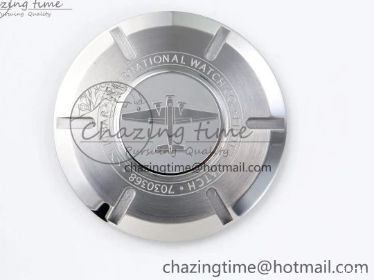 MIROTIME 0401 DailyWear Pilot Mark XX BLSF 1:1 Best Edition Blue Dial on Blue Leather Strap MIYOTA 7022